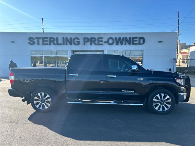 used 2018 Toyota Tundra car, priced at $31,990