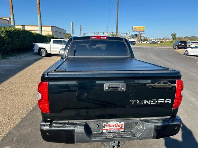 used 2018 Toyota Tundra car, priced at $31,990