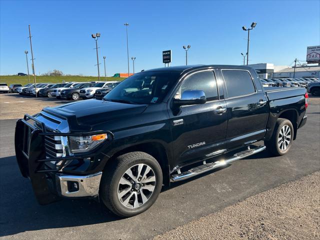 used 2018 Toyota Tundra car, priced at $31,990