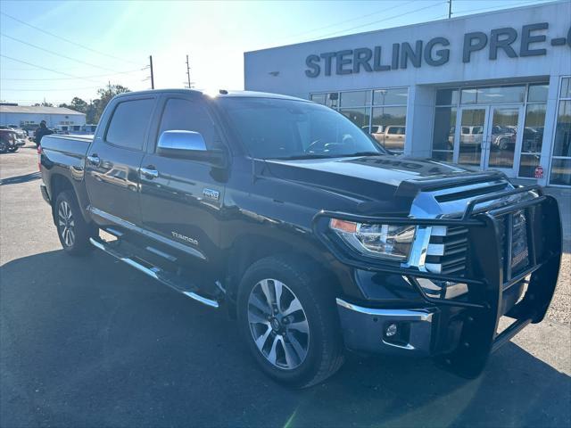 used 2018 Toyota Tundra car, priced at $31,990