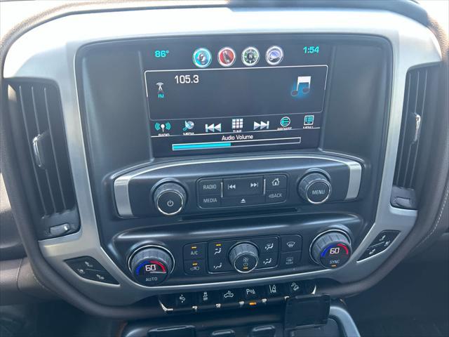 used 2017 GMC Sierra 2500 car, priced at $41,375