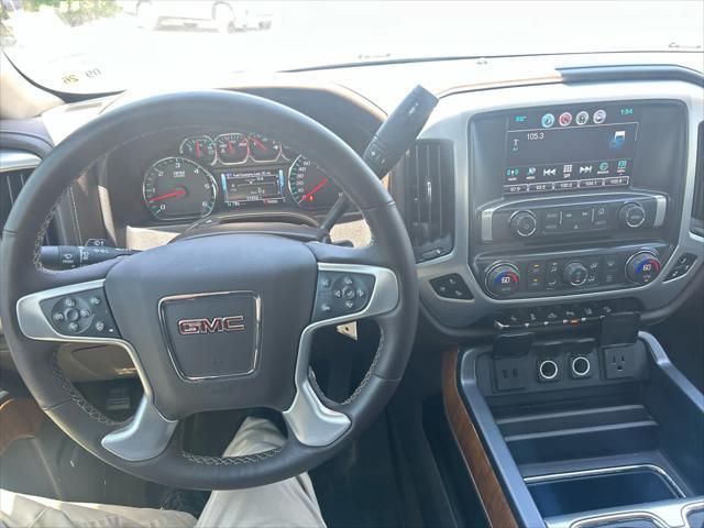 used 2017 GMC Sierra 2500 car, priced at $41,375
