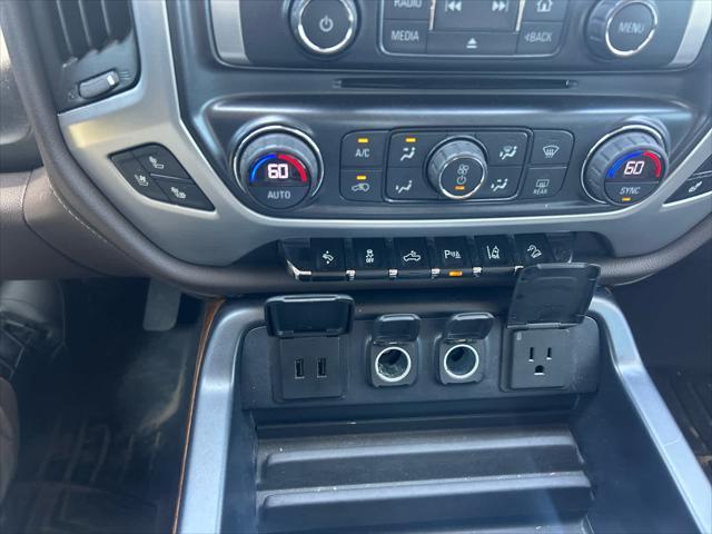 used 2017 GMC Sierra 2500 car, priced at $41,375