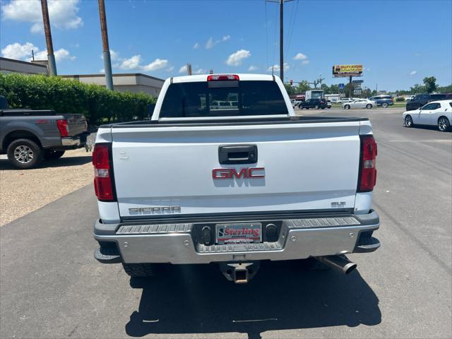 used 2017 GMC Sierra 2500 car, priced at $41,375