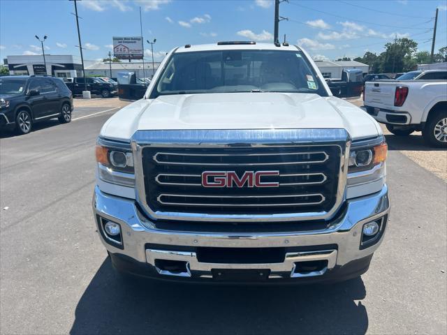used 2017 GMC Sierra 2500 car, priced at $41,375