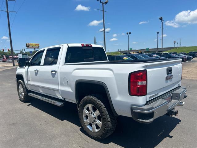 used 2017 GMC Sierra 2500 car, priced at $41,375