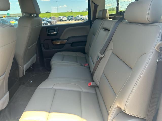used 2017 GMC Sierra 2500 car, priced at $41,375