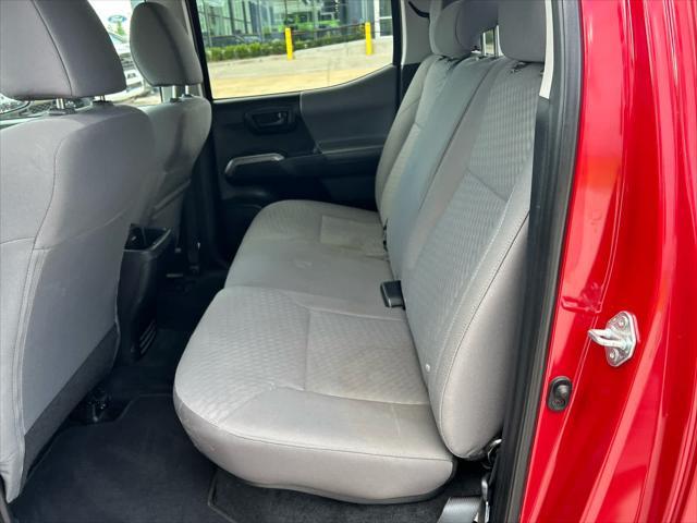 used 2022 Toyota Tacoma car, priced at $31,985
