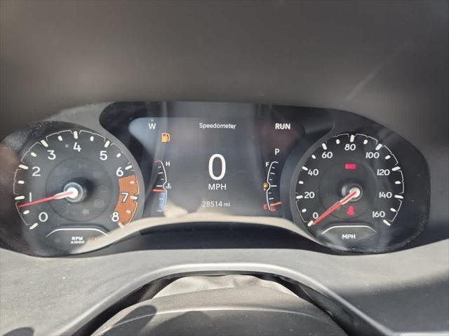 used 2023 Jeep Compass car, priced at $24,895