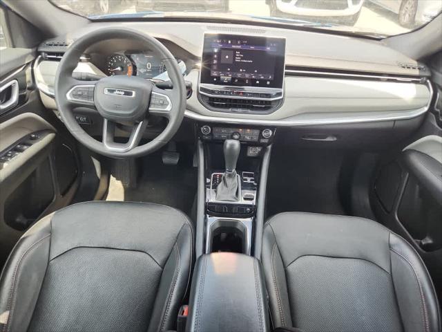 used 2023 Jeep Compass car, priced at $24,895