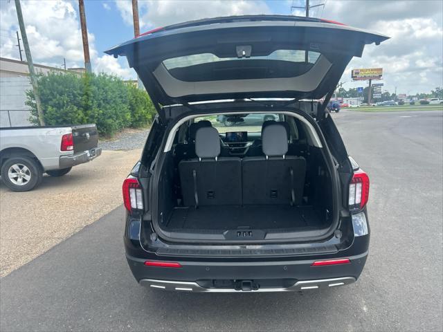 used 2025 Ford Explorer car, priced at $41,000