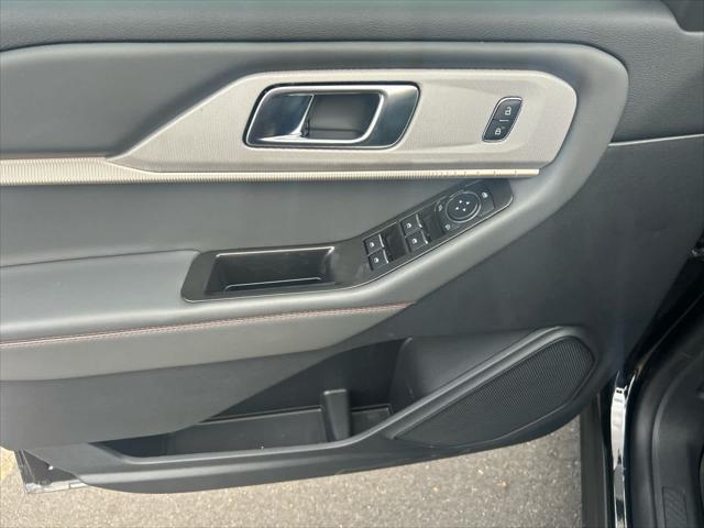 used 2025 Ford Explorer car, priced at $41,000