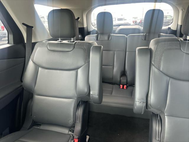 used 2025 Ford Explorer car, priced at $41,000