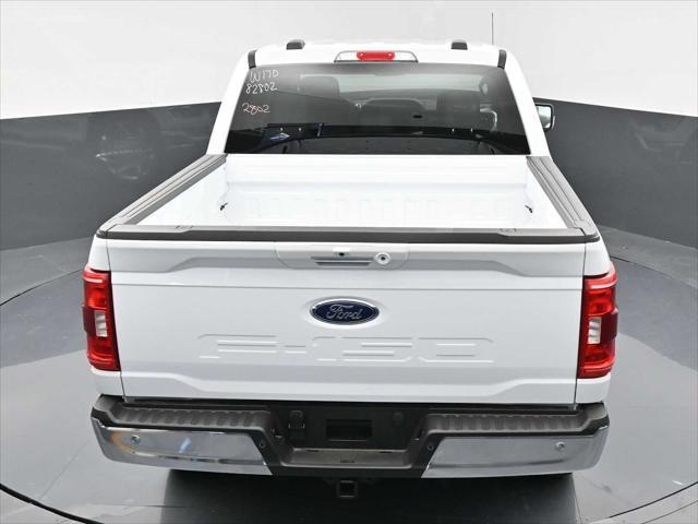 used 2023 Ford F-150 car, priced at $48,985