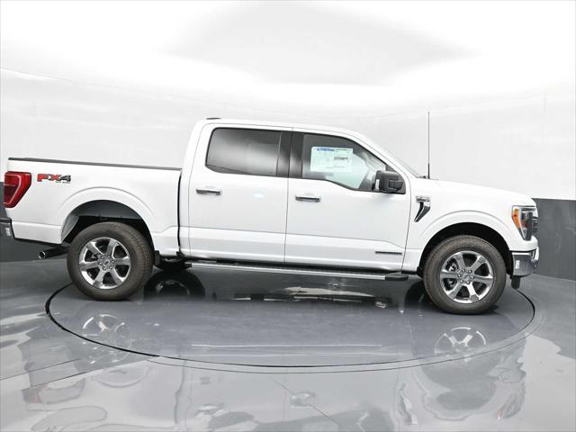 used 2023 Ford F-150 car, priced at $48,985