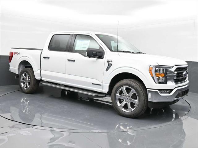 used 2023 Ford F-150 car, priced at $48,985