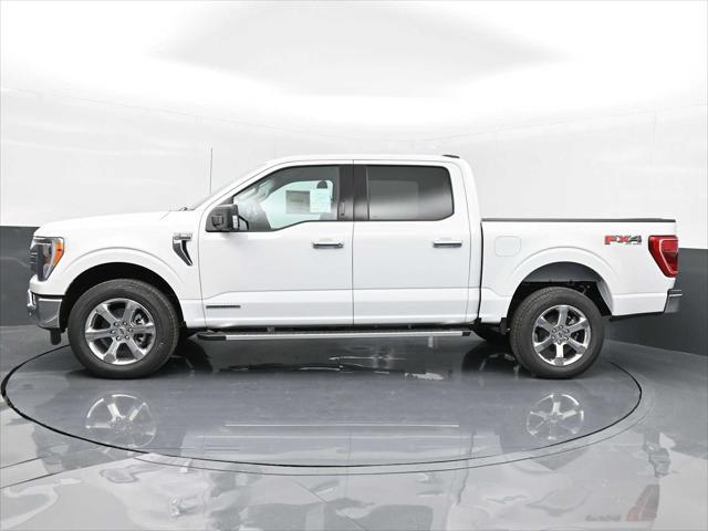 used 2023 Ford F-150 car, priced at $48,985