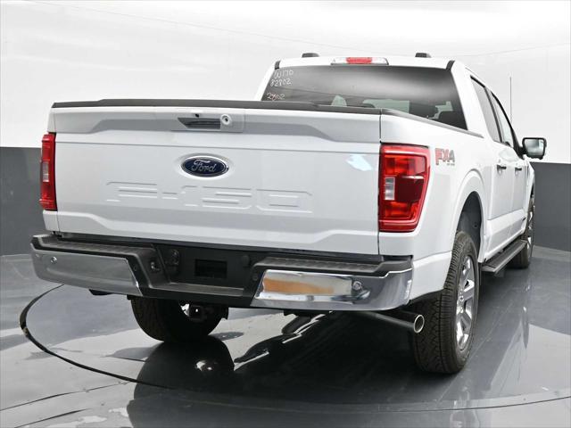 used 2023 Ford F-150 car, priced at $48,985