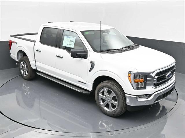 used 2023 Ford F-150 car, priced at $48,985