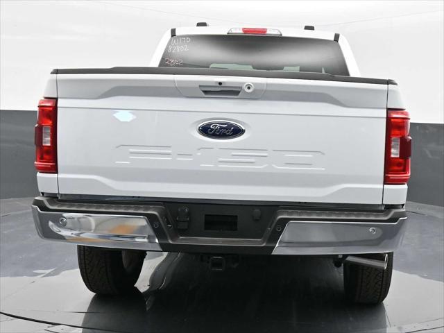 used 2023 Ford F-150 car, priced at $48,985