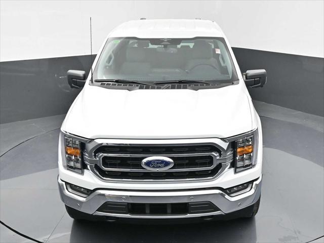 used 2023 Ford F-150 car, priced at $48,985