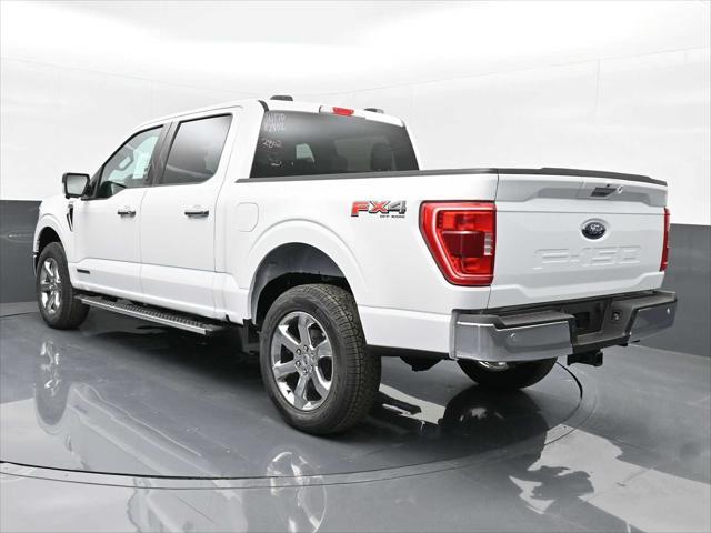 used 2023 Ford F-150 car, priced at $48,985