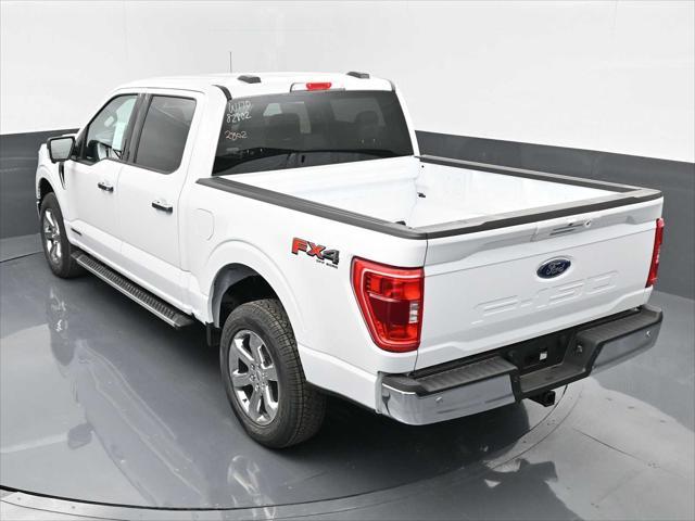 used 2023 Ford F-150 car, priced at $48,985