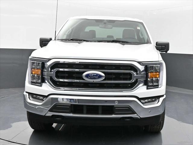 used 2023 Ford F-150 car, priced at $48,985