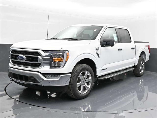 used 2023 Ford F-150 car, priced at $48,985