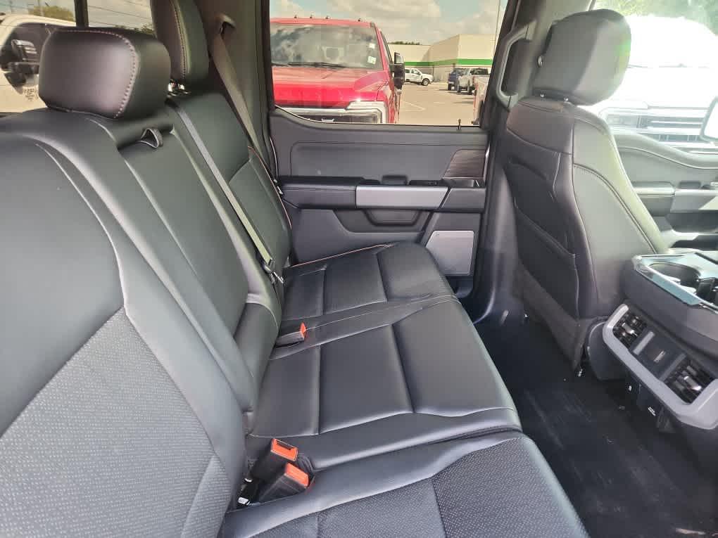 used 2024 Ford F-150 car, priced at $59,424