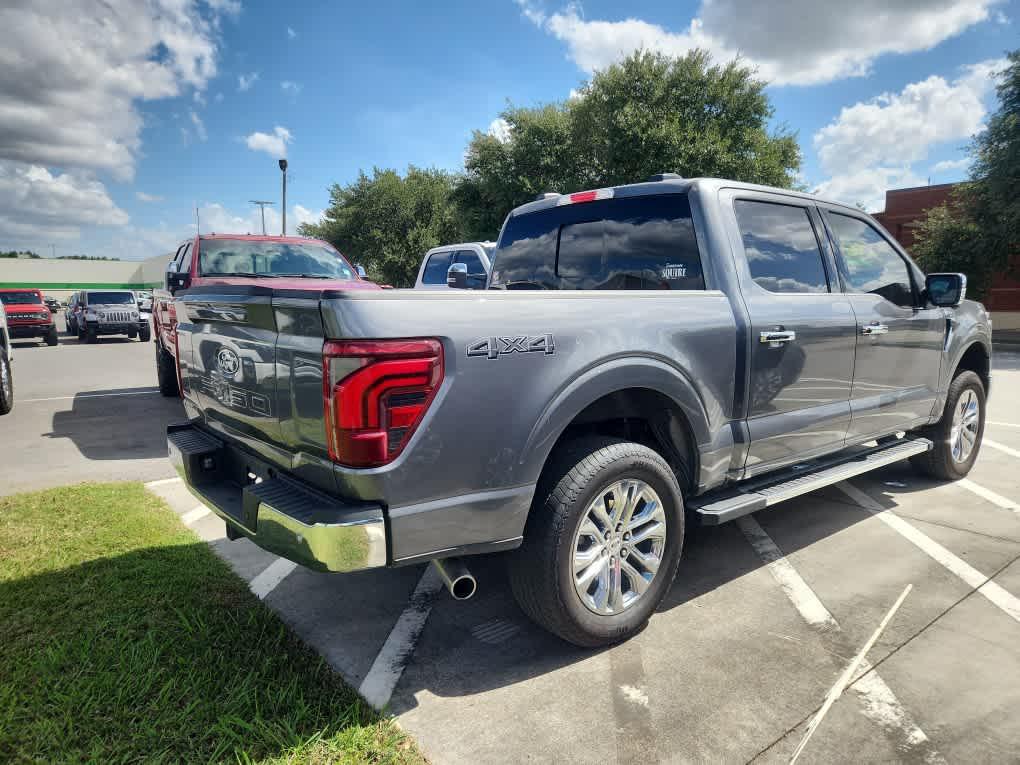 used 2024 Ford F-150 car, priced at $59,424