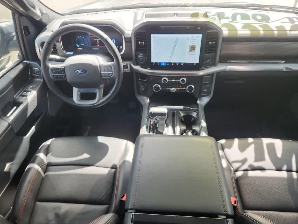 used 2024 Ford F-150 car, priced at $59,424
