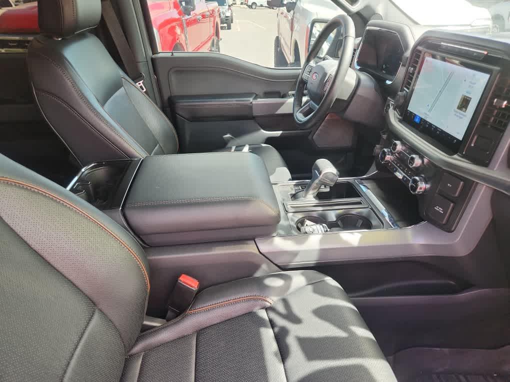 used 2024 Ford F-150 car, priced at $59,424