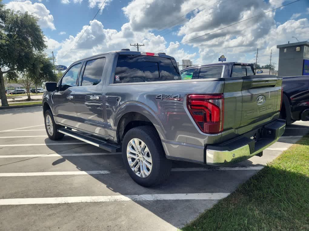 used 2024 Ford F-150 car, priced at $59,424