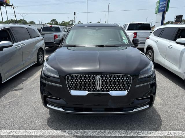 used 2022 Lincoln Aviator car, priced at $43,325