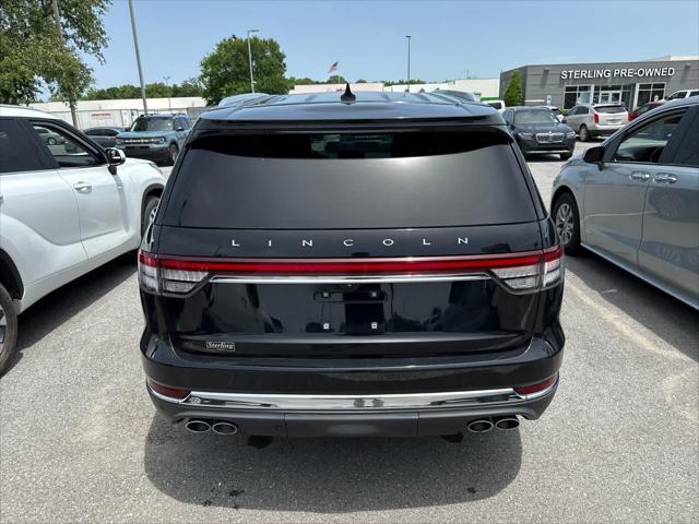 used 2022 Lincoln Aviator car, priced at $43,325