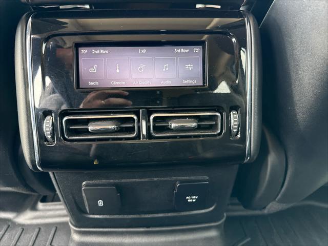 used 2022 Lincoln Aviator car, priced at $43,325