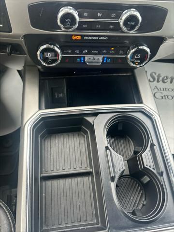 used 2022 Ford F-250 car, priced at $51,995