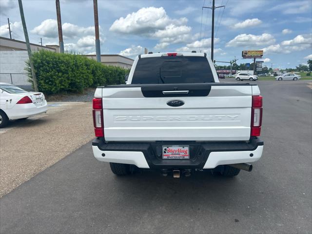 used 2022 Ford F-250 car, priced at $51,995