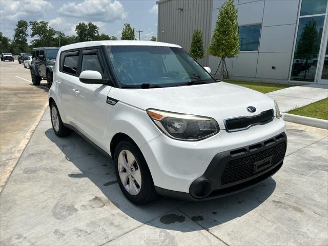 used 2016 Kia Soul car, priced at $11,585