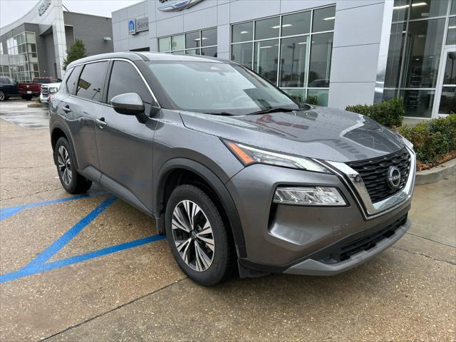 used 2023 Nissan Rogue car, priced at $26,495