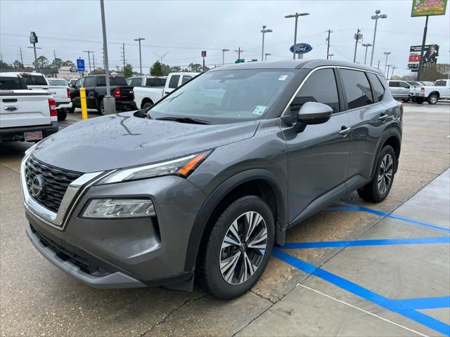 used 2023 Nissan Rogue car, priced at $26,495