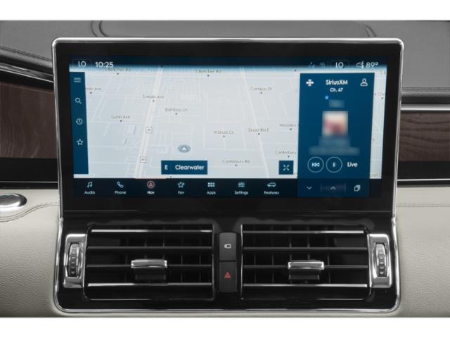 used 2023 Lincoln Navigator car, priced at $65,895