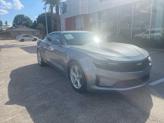 used 2023 Chevrolet Camaro car, priced at $26,895