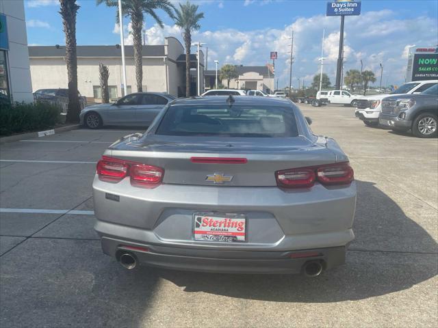 used 2023 Chevrolet Camaro car, priced at $26,895