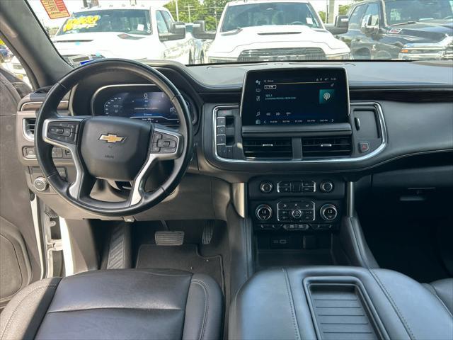 used 2023 Chevrolet Tahoe car, priced at $52,985