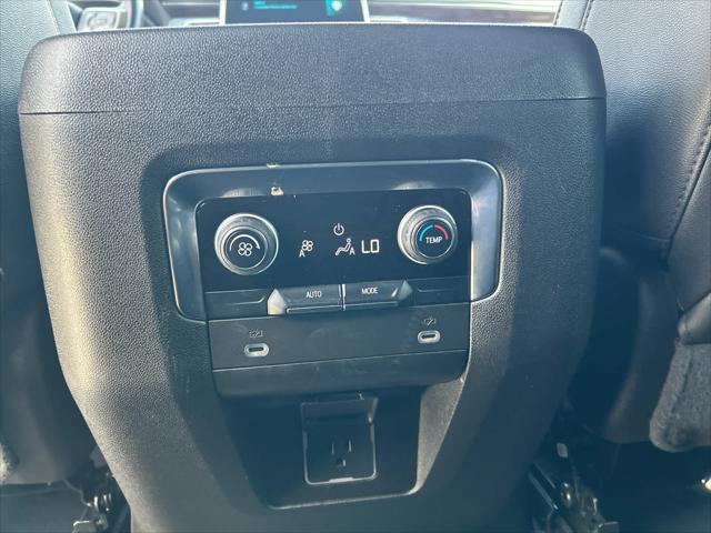 used 2023 Chevrolet Tahoe car, priced at $52,985