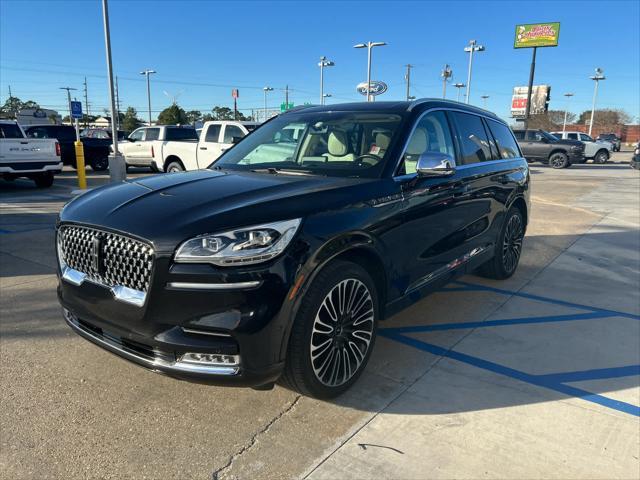 used 2020 Lincoln Aviator car, priced at $39,591