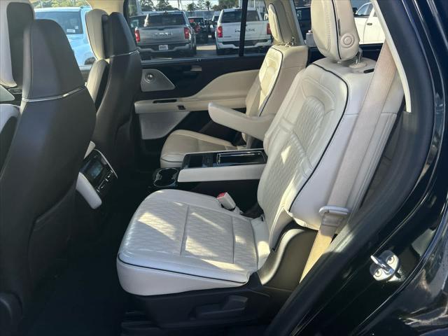 used 2020 Lincoln Aviator car, priced at $39,591