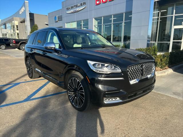 used 2020 Lincoln Aviator car, priced at $39,591